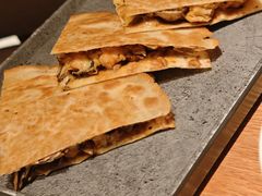 招牌辣味鲜虾馅饼-Bco豆库(苏州中心店)