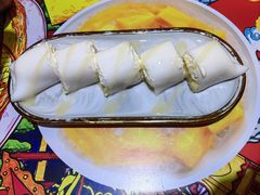榴莲拉肠-甜心妈妈·榴莲星级糖水(北京路总店)