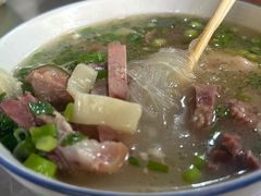-老李家杂肝汤(回民街店)