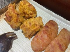 香煎香肠-Hey!蛋包饭(中山店)