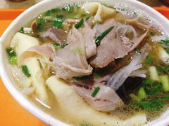 -孔师傅八仙老鸭粉丝汤(上海市第一食品商店南东店)