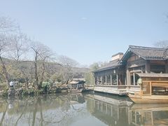 -绿茶餐厅(龙井船宴· 品牌总店)