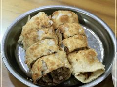 -东北熏肉大饼(大学南路店)