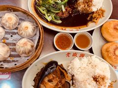 蟹粉汤包-老盛兴汤包馆(江宁一店)