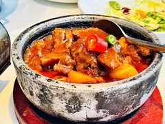 石烹牛腩锅-悦融·京鲁菜·露台花园(安定门店)