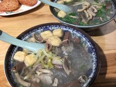 -老城南.鸭血粉丝汤(夫子庙店)