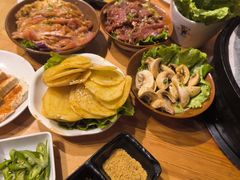 -胖记烤肉(江汉路店)