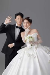-喜爱高定婚纱摄影