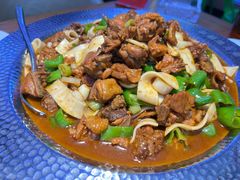 -俭寨大盘鸡·缸子肉·小公鸡·新疆菜(云通店)