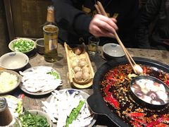 -重庆渝达老火锅(春熙路店)