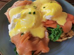 三文鱼班尼迪克-Money Shops(愚园路店)