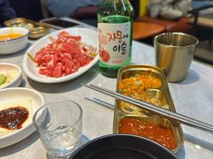 -玛嘻哒韩国料理延吉烤肉(莫邪路新天地店)