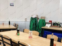 大堂-清真·白家牛肉罩火烧老店(育才街店)