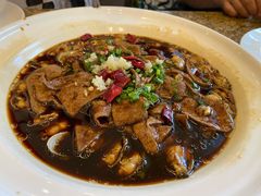 花蛤猪肝-東城故事·尋找姆媽的味道(玉兰路店)