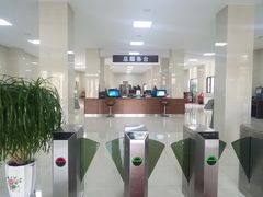 -山东大学千佛山校区-图书馆