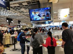 -宜家·瑞典风味餐厅(天津东丽商场店)