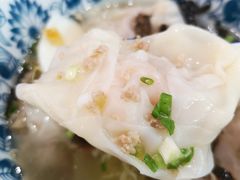 鲜肉虾仁双拼-南塘巷弄里馄饨铺(马鞍池店)