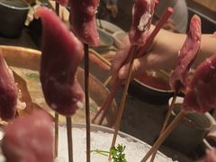 -老墙根涮肉(王四营店)