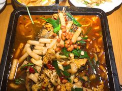 -山水人家(九堡店)