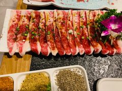 -一家东北烤肉(华大店)