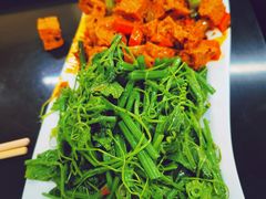 -帖老大羊肉汤烩面烧烤(康复后街总店)