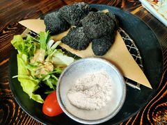 地狱黑金炸鸡-小川洋风料理(汉街店)