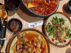 -川堂风·跷脚牛肉·乐山爆炒(宝山日月光店)