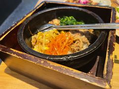 秘制石锅拌饭-久苑烧肉(世界城广场店)