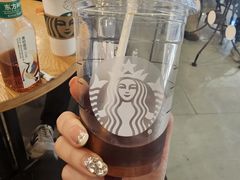 -星巴克(保定华创广场店)