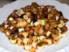 宫保鸡丁-尘香•传统川菜(创汇首座店)