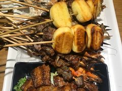 -云晓光头烧烤吧(新大陆广场店)