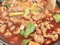 -湘肠香火锅店(团结湖店)