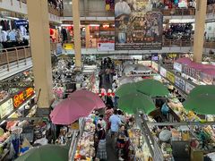 -瓦洛洛传统市场