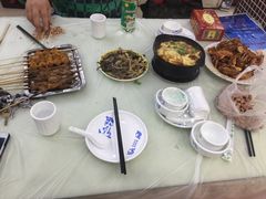 -天津乾毓德饭庄·清真传统炒菜·海鲜烧烤(咸阳路店)