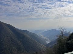 -东天目山风景区