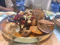 -昌顺园·养马岛渔家海鲜餐厅·老鲁菜(龙湖店)