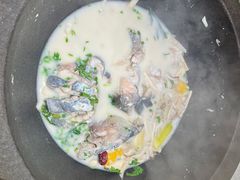 -鲜潭蒸汽石锅鱼(五道口购物中心店)