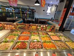 -牛佳客自助烤肉火锅餐厅(财富中心店)