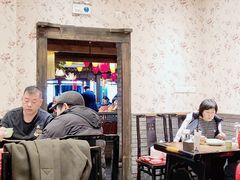 大堂-北平盛世·新京菜·北京烤鸭(劲松·双井店)