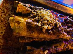 特色经典涮豆皮-老兰家传统烧烤炒菜泡馍(小南门店)