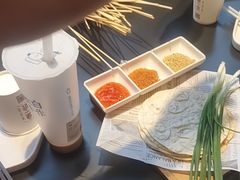 -串王阿三烧烤·小龙虾·烤鱼(拱墅胜利河美食街店)