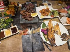 -やきにく 牛将日式焼肉(新华路店)