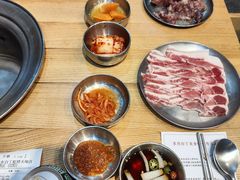 -姜虎东白丁烤肉(虹桥天地店)