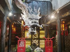 -小龙翻大江文化火锅(宽窄店)