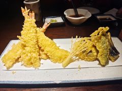 炸虾天妇罗-松子料理(白家庄店)