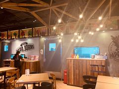 -棒约翰比萨·意面(张江长泰店)