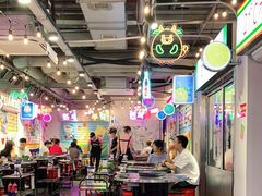 大堂-玄希浪漫厨房·韩料烤肉(湖滨银泰in77店)