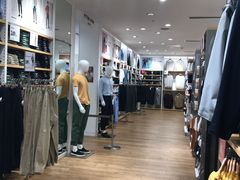 -优衣库(上海金桥太茂店)