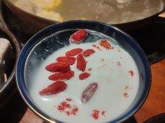 椰奶海石花-原牛道·潮汕围炉火锅(讯美店)