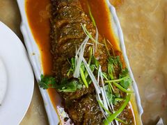 -苏莱特色牛骨滩羊手抓馆(长城东街总店)
